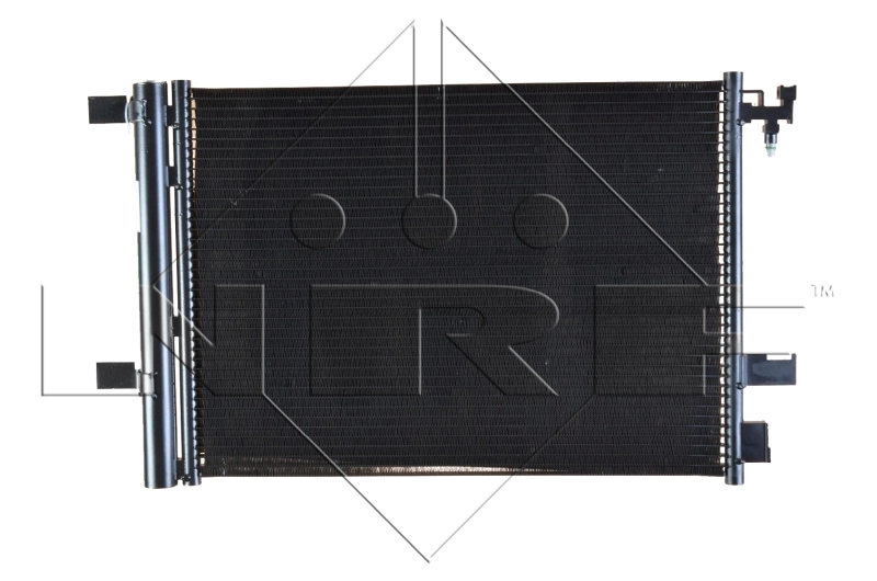 Condenser, air conditioning EASY FIT 35918