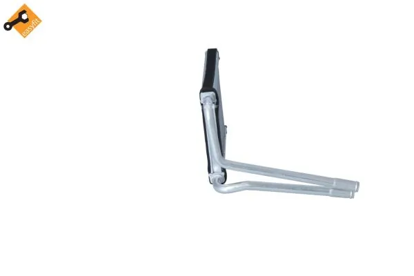 Heat Exchanger, interior heating EASY FIT 54394