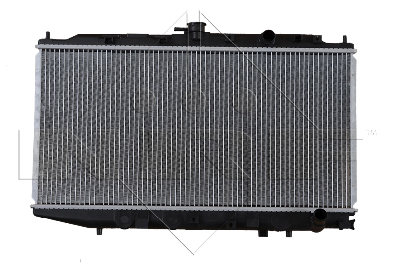 Radiator, engine cooling EASY FIT 506728