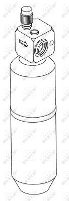 Dryer, air conditioning 33177