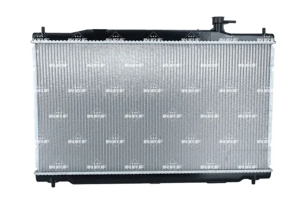 Radiator, engine cooling 58469