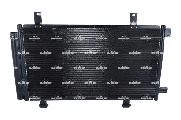 Condenser, air conditioning EASY FIT 35782