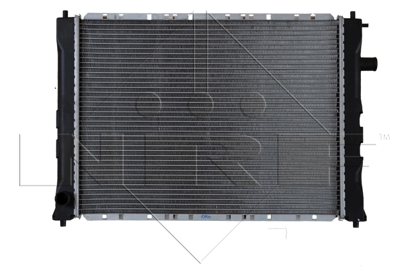 Radiator, engine cooling EASY FIT 55326