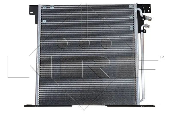 Condenser, air conditioning EASY FIT 35305