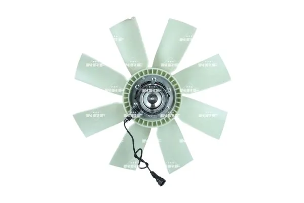 Clutch, radiator fan FULL KIT 49779