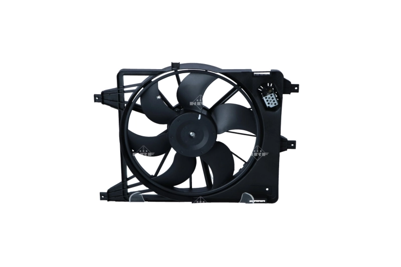 Fan, engine cooling 47901