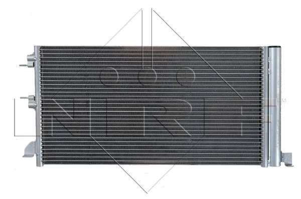 Condenser, air conditioning EASY FIT 35921
