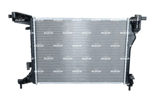 Radiator, engine cooling 58423