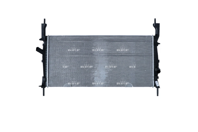 Radiator, engine cooling EASY FIT 53746