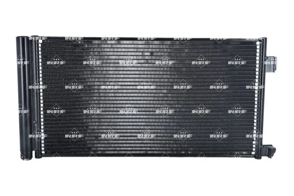 Condenser, air conditioning EASY FIT 350557