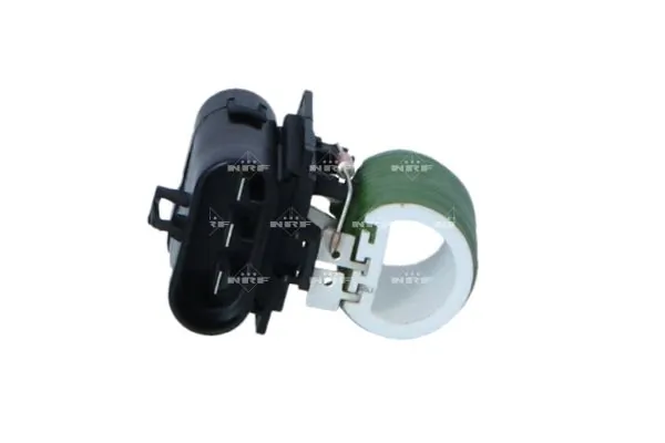 Resistor, interior blower 342011