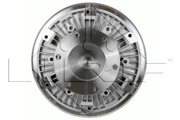 NRF 49031 Clutch, radiator fan