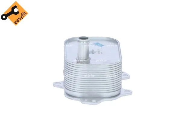 Oil Cooler, engine oil EASY FIT 31788