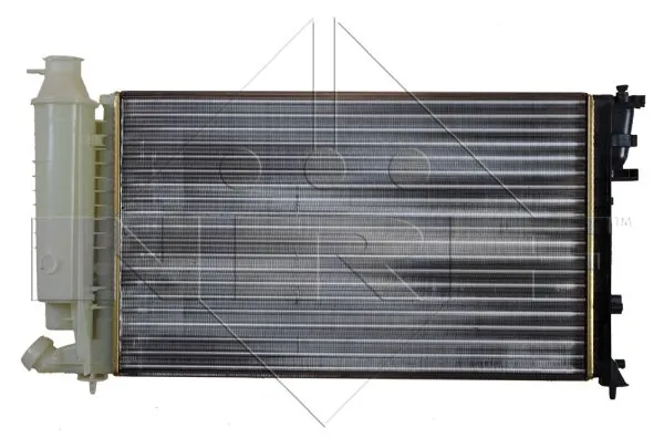 Radiator, engine cooling 58922