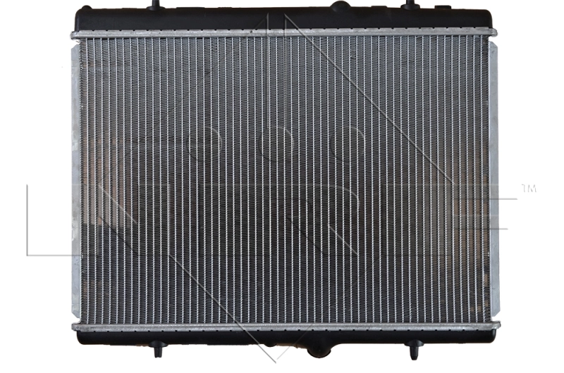 Radiator, engine cooling EASY FIT 58312