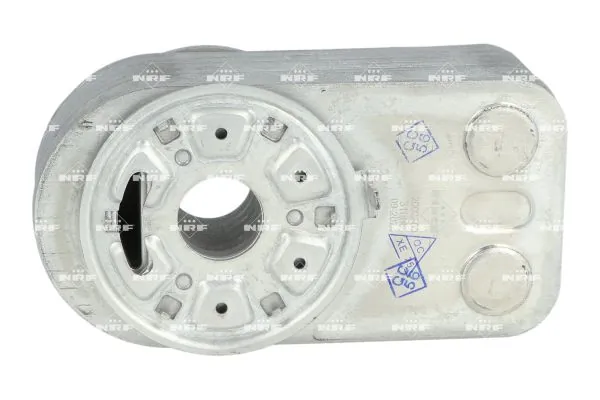 Oil Cooler, engine oil 31886