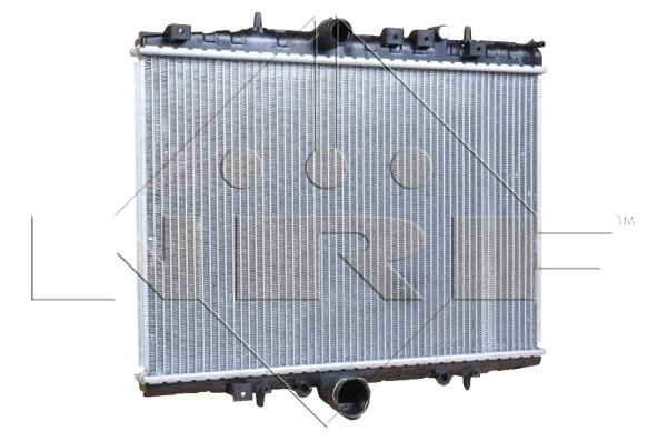 Radiator, engine cooling EASY FIT 58315