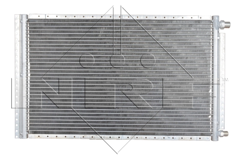 NRF 350398 Condenser, air conditioning