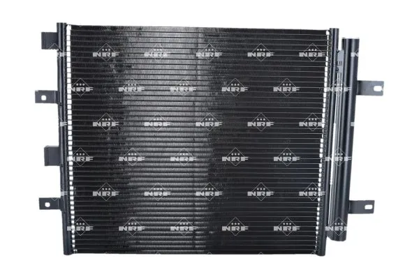 Condenser, air conditioning EASY FIT 35604