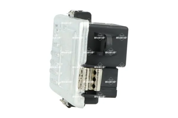 Resistor, interior blower 342101