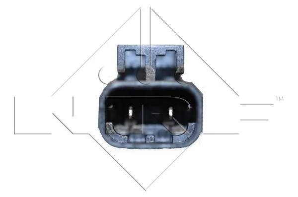 NRF 47599 Fan, engine cooling