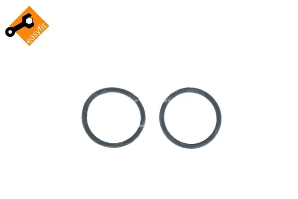 Radiator, engine cooling EASY FIT 53419