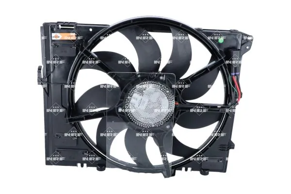 NRF 470048 Fan, engine cooling