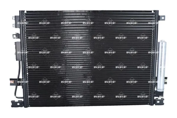 Condenser, air conditioning EASY FIT 35966