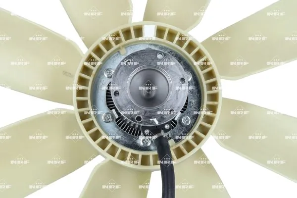 NRF 49090 Clutch, radiator fan