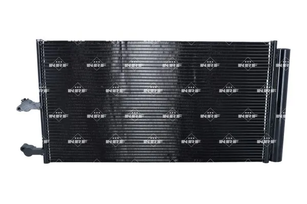 Condenser, air conditioning EASY FIT 350450