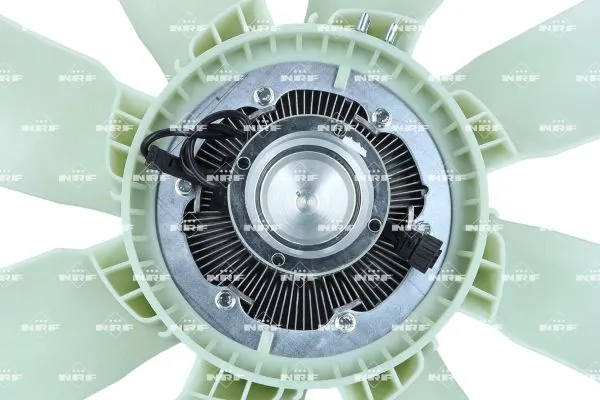 Clutch, radiator fan FULL KIT 49763