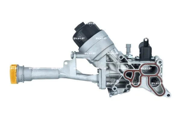 Housing, oil filter 31348