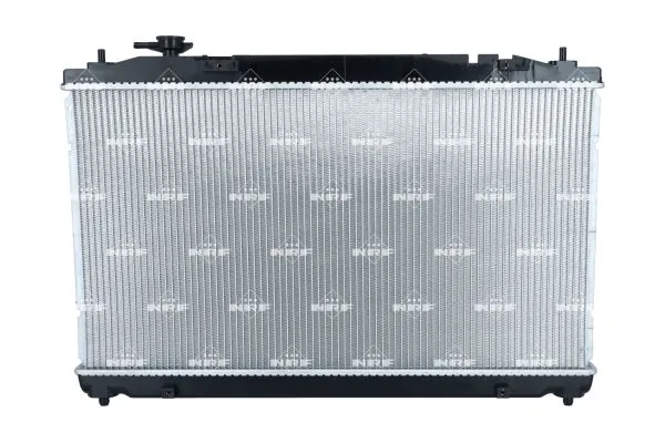 Radiator, engine cooling 59079