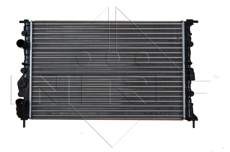 Radiator, engine cooling 58025