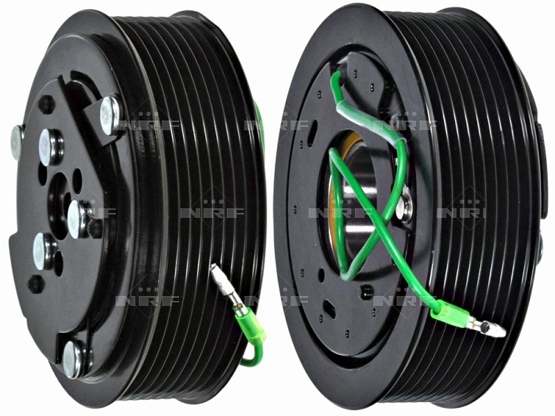 Magnetic Clutch, air conditioning compressor 380145