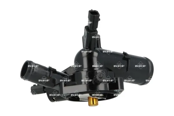 Thermostat, coolant EASY FIT 725417