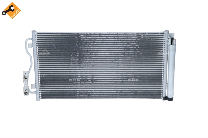 Condenser, air conditioning EASY FIT 35970