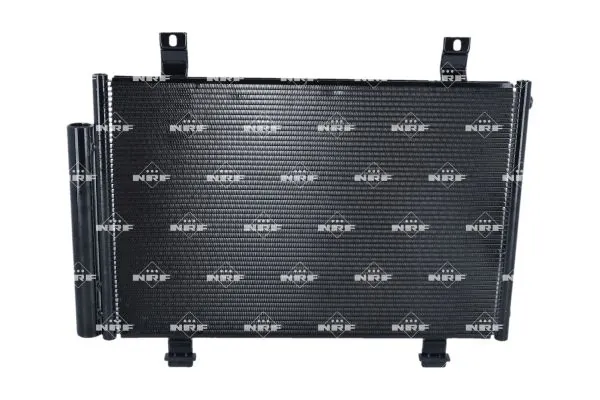 Condenser, air conditioning EASY FIT 35645