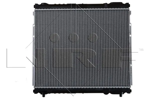 Radiator, engine cooling 50433