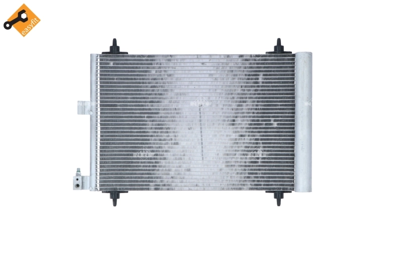 Condenser, air conditioning EASY FIT 35414