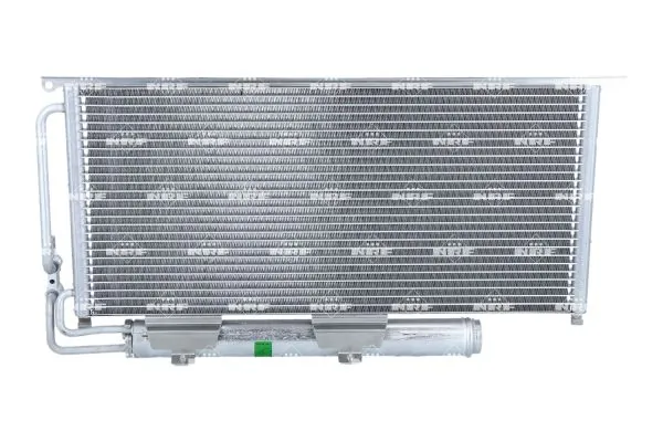 Condenser, air conditioning EASY FIT 350511