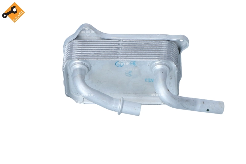 Oil Cooler, engine oil EASY FIT 31182