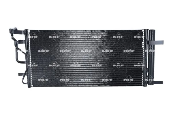 Condenser, air conditioning EASY FIT 350591