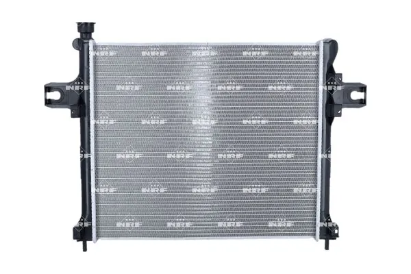 Radiator, engine cooling 56588