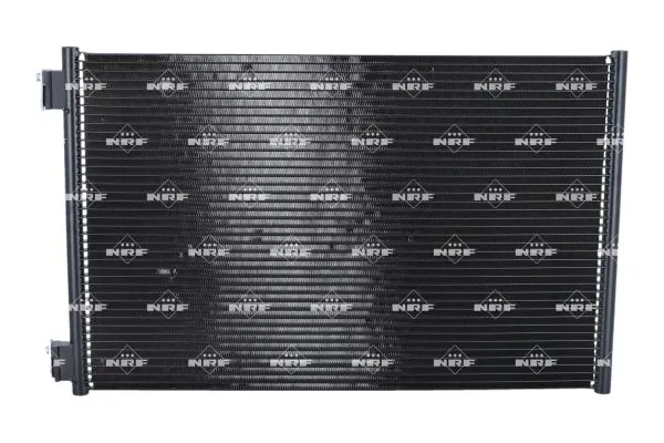 Condenser, air conditioning EASY FIT 350636