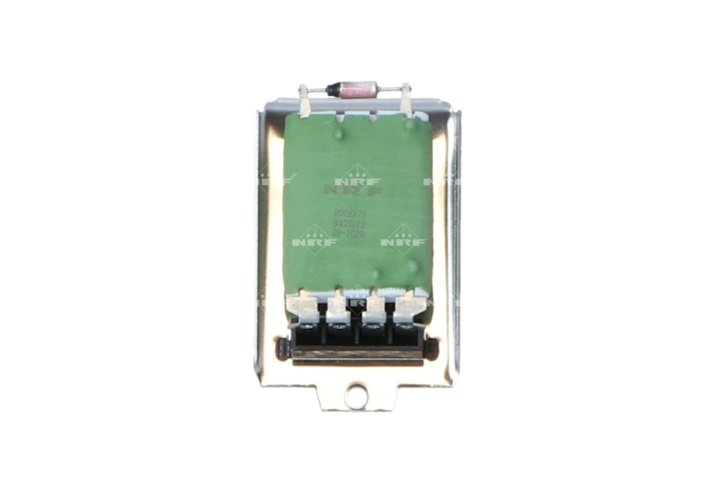 Resistor, interior blower 342072