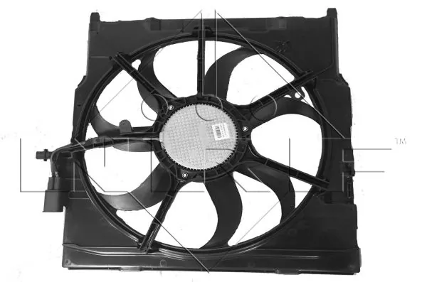 Fan, engine cooling 47733