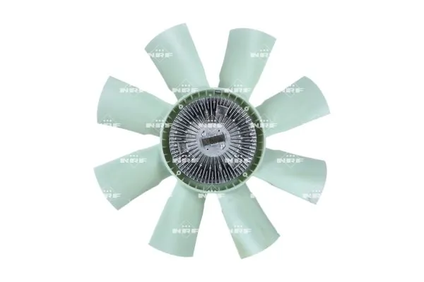NRF 49755 Clutch, radiator fan