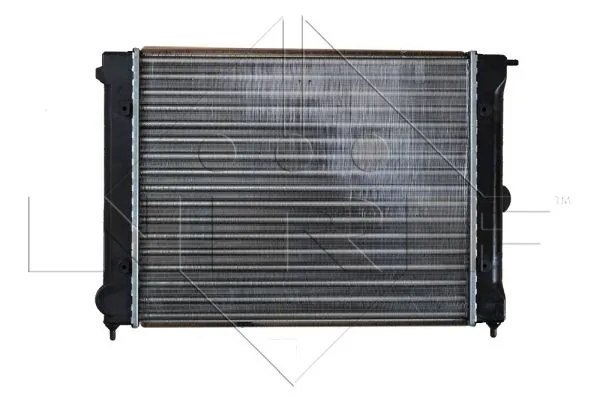 Radiator, engine cooling 58696