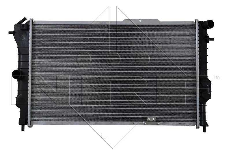Radiator, engine cooling EASY FIT 58972